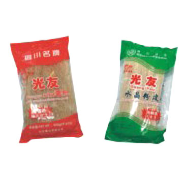  Alum Free Commend Sweet Potato Vermicelli ( Alum Free Commend Sweet Potato Vermicelli)