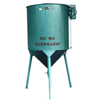  Decolorizing and Sand-Eliminating Machine ( Decolorizing and Sand-Eliminating Machine)