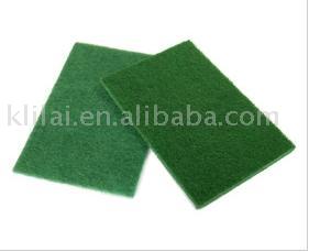 Green Scouring Pad ( Green Scouring Pad)