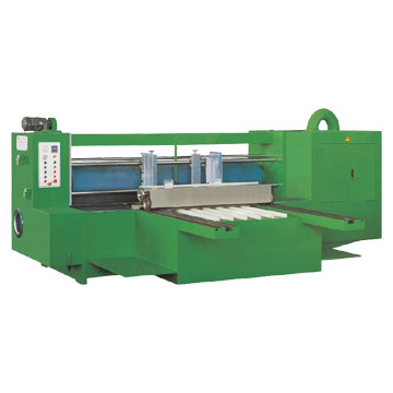  Automatic Rotary Die Cutting Machine (Die Automatische Rotations-Schneidemaschine)