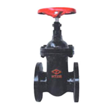  Stem Hiding Cuneiform Gate Valve (Stem Hiding cunéiforme Gate Valve)