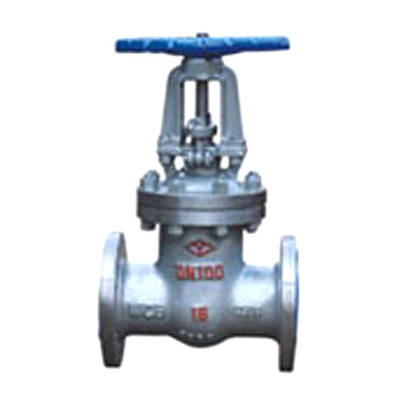  Cast Steel Gate Valve ( Cast Steel Gate Valve)