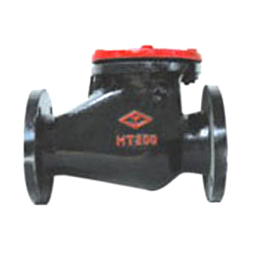  Swing Check Valve (Clapet)