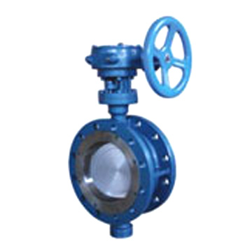  Cast Iron Butterfly Valve ( Cast Iron Butterfly Valve)