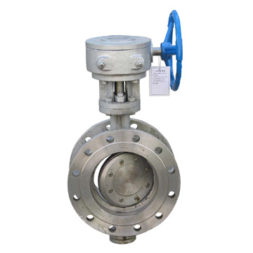  Cast Steel Butterfly Valve ( Cast Steel Butterfly Valve)