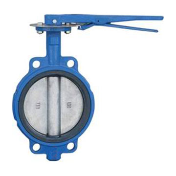  Wafer Type Butterfly Valve ( Wafer Type Butterfly Valve)
