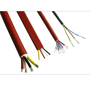  Silicone Rubber Flexible Cables (Силиконовая резина Гибкие кабели)