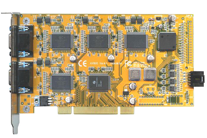  Video Capture Card (Video-Capture-Karte)