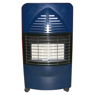  Gas Heater (Chauffage à gaz)
