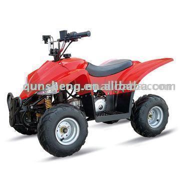  Mini ATV (Мини ATV)