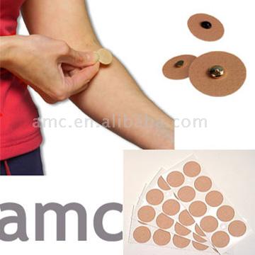  Magnetic Spot Bandage Plaster (Магнитная Spot гипсовых бинтов)