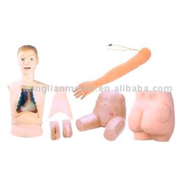  Advanced Nursing Training Set (Advanced Nursing обучающей выборки)