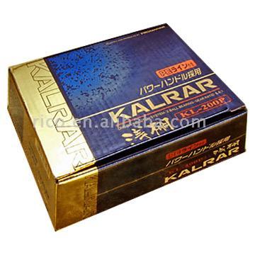  Golden Foil Paper Box (Золотая фольга бумажной коробке)