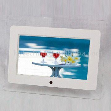  Digital Photo Frame DPF 701 (Digitaler Bilderrahmen DPF 701)