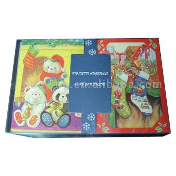  10pcs Card Set (10шт Card Set)