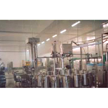  Full-Automatic Tofu Machine (Voll-Automatic Tofu Machine)