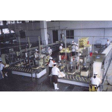  Bean Curd Sheet Production Line (Соевого творога Линия для производства листа)
