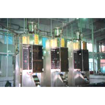  Soybean Milk Production Line (Соевое молоко производственная линия)