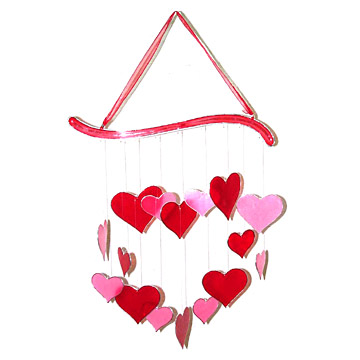  Valentine Hanging Decoration ( Valentine Hanging Decoration)