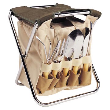  Garden Seat/Tool Bag/Bag