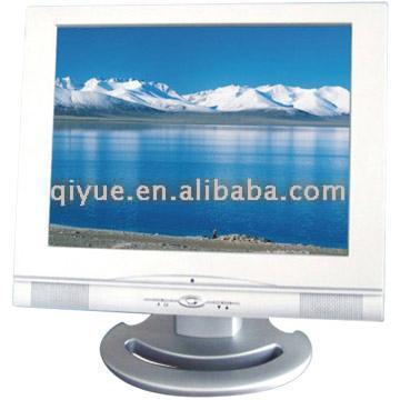  15" LCD TFT Monitor (15 "TFT LCD Monitor)