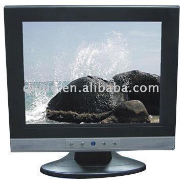  15" LCD TFT Monitor (15 "LCD TFT монитор)