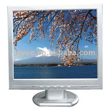  17" LCD TFT Monitor ( 17" LCD TFT Monitor)
