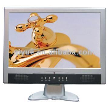  17" LCD TFT Monitor ( 17" LCD TFT Monitor)