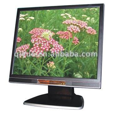  17" LCD TFT Monitor (17 "TFT LCD Monitor)