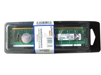  DDR800/667 Kingston 512MB Special Offer (DDR800/667 Kingston 512 Offre Spéciale)