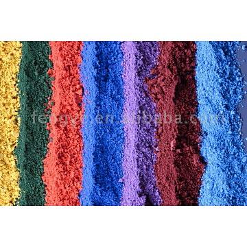  Body Stain Series Pigment
