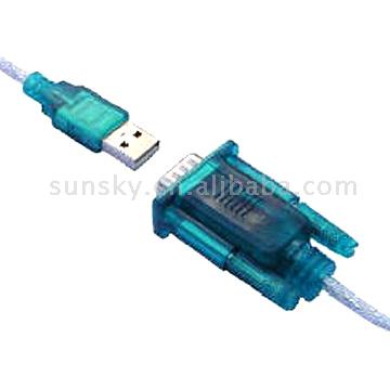  Universial USB to RS232 Converter 4-5-18