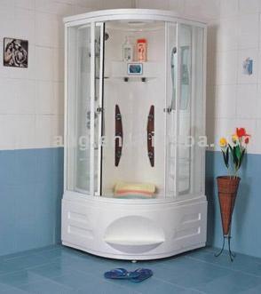  Aluminum Shower Room Profile (Алюминиевый профиль душевая комната)