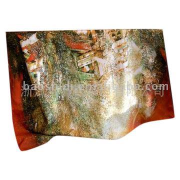  Silk Scarf ( Silk Scarf)
