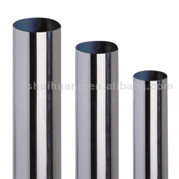  Stainless Steel Welded Pipes for Decoration