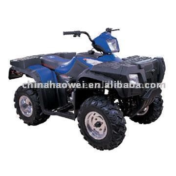  ATV ( ATV)