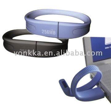  USB Bracelet (USB браслет)