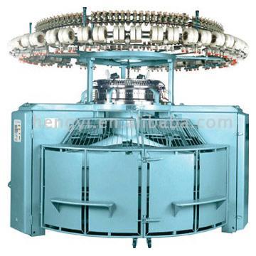  High Speed Open-Width Fabric Single Knitting Machine