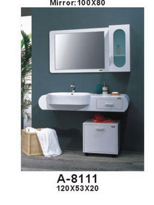  Bathroom Cabinet (Cabinet de Toilette)