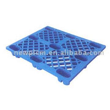  Single Plastic Pallet (1208) (Single Kunststoffpalette (1208))