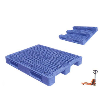  Double Plastic Pallet (1208) (Двойные пластиковые поддоны (1208))