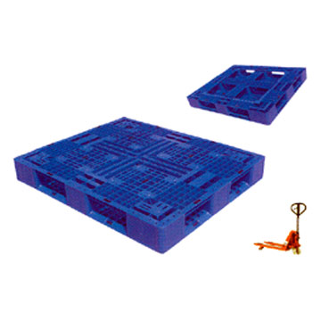  Double Plastic Pallet (1111) (Doppel-Kunststoffpalette (1111))