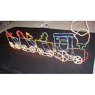  LED Rope Lights
