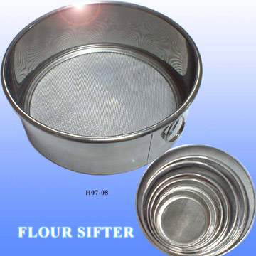  Flour Sifters (Мука просеиватели)