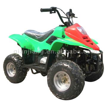  Mini ATV