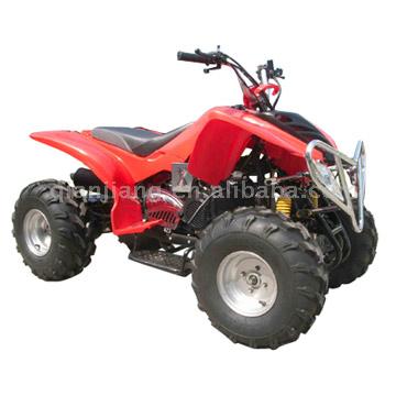  150cc ATV