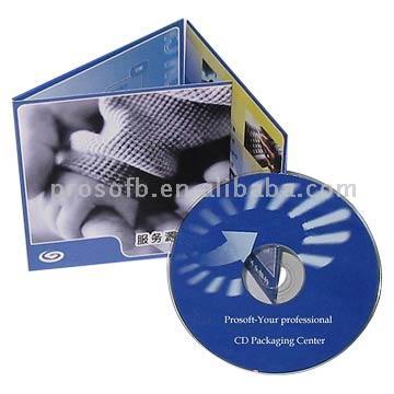  CD Copying / CD Pressing