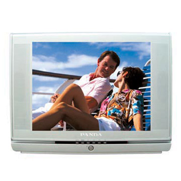  CRT TV (TV cathodique)