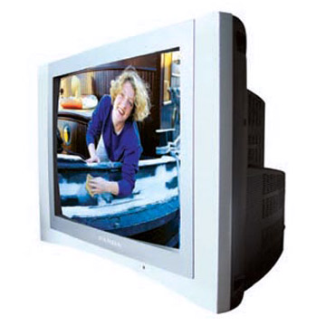  CRT TV (TV cathodique)