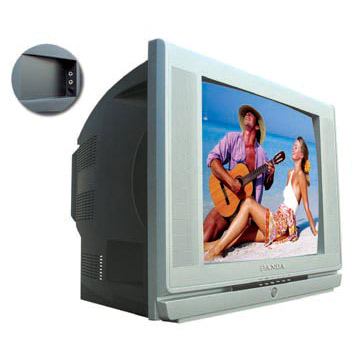  CRT TV (CRT TV)
